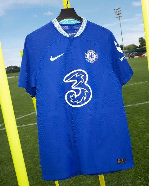 Maglia Chelsea Pulisic 10 Divisa Prima 2022/23